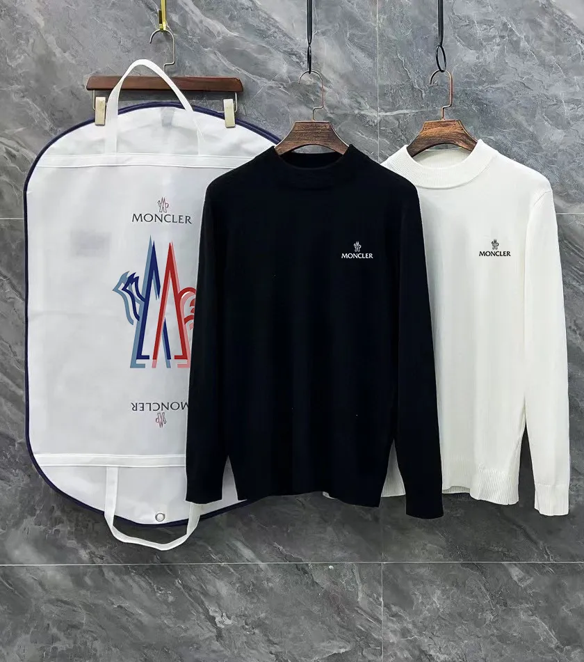 Moncler 3 Premium Series Premium Factory Quality 、 、 ： Black White Sizes：M L XL 2XL 3XL